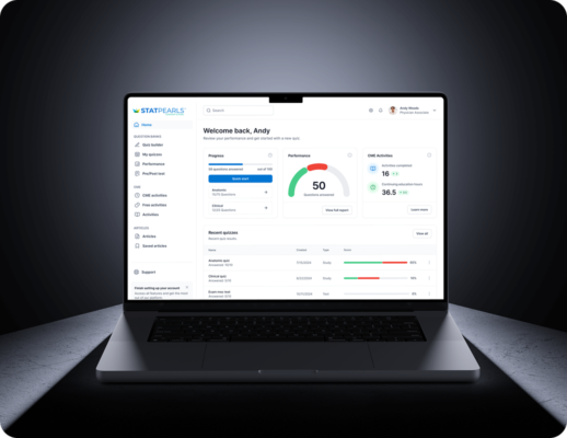 StatPearls: Elevating Medical Publishing with a Unified Digital Experience