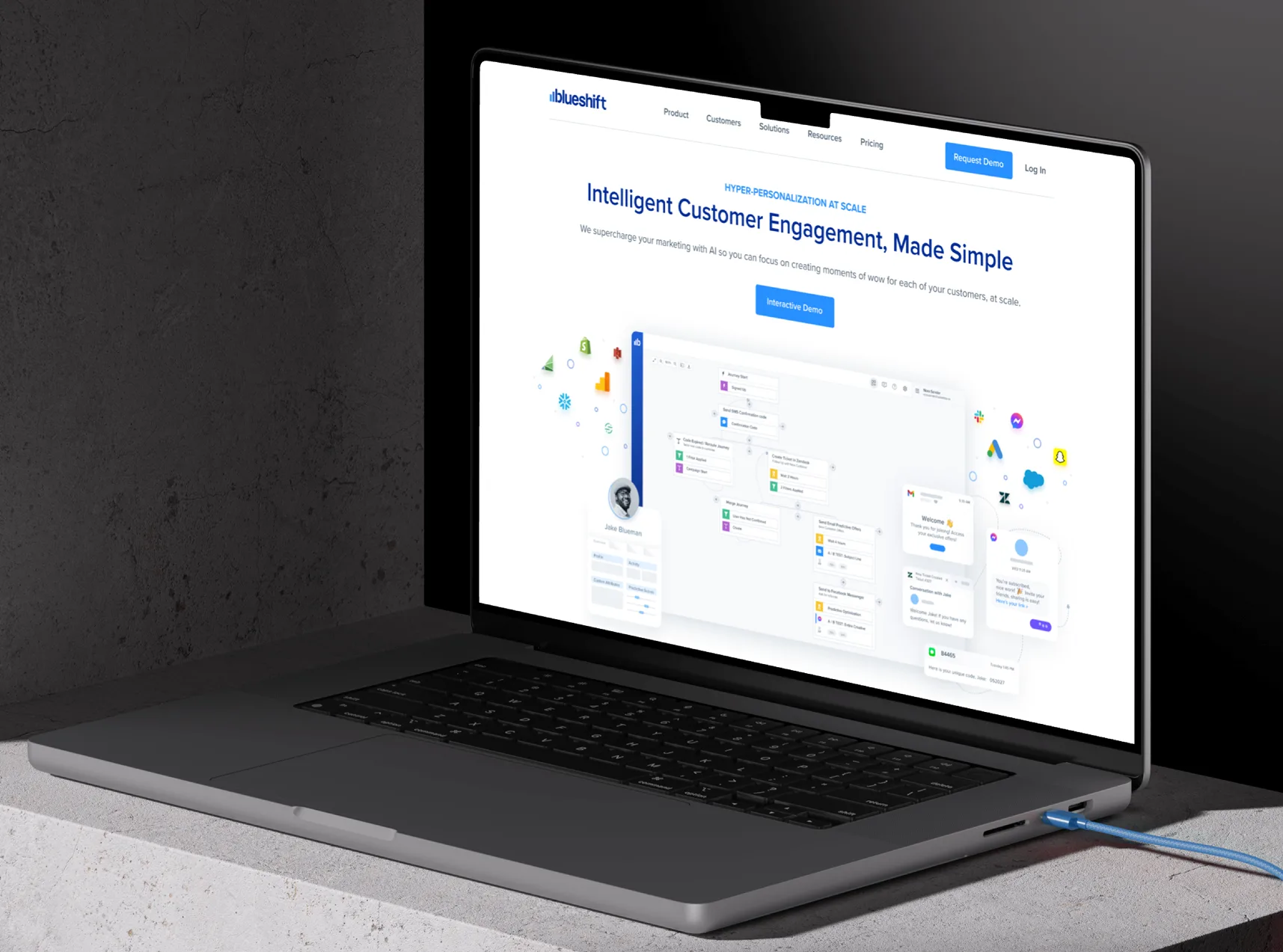 Blueshift: Scaling AI-Driven Marketing with Seamless Design Integration