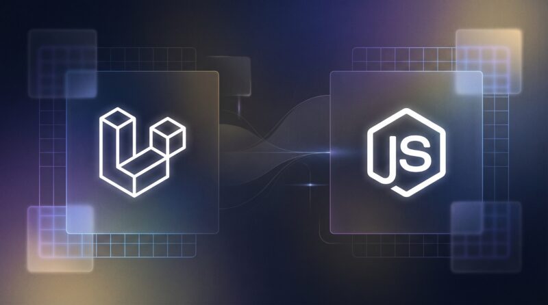 Laravel vs. Node.js for Your MVP: A Founder’s Decision Framework